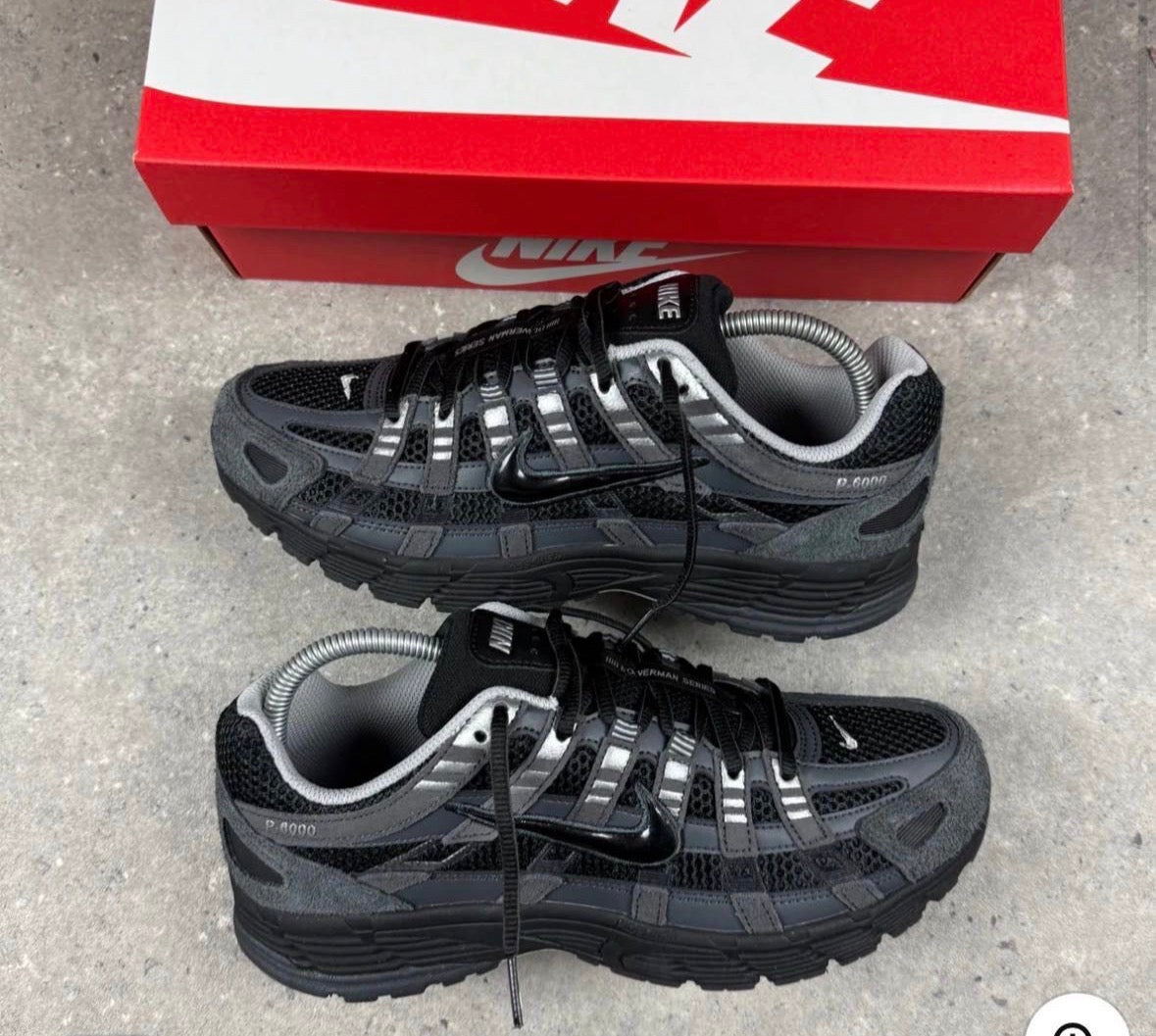 Nike P6000