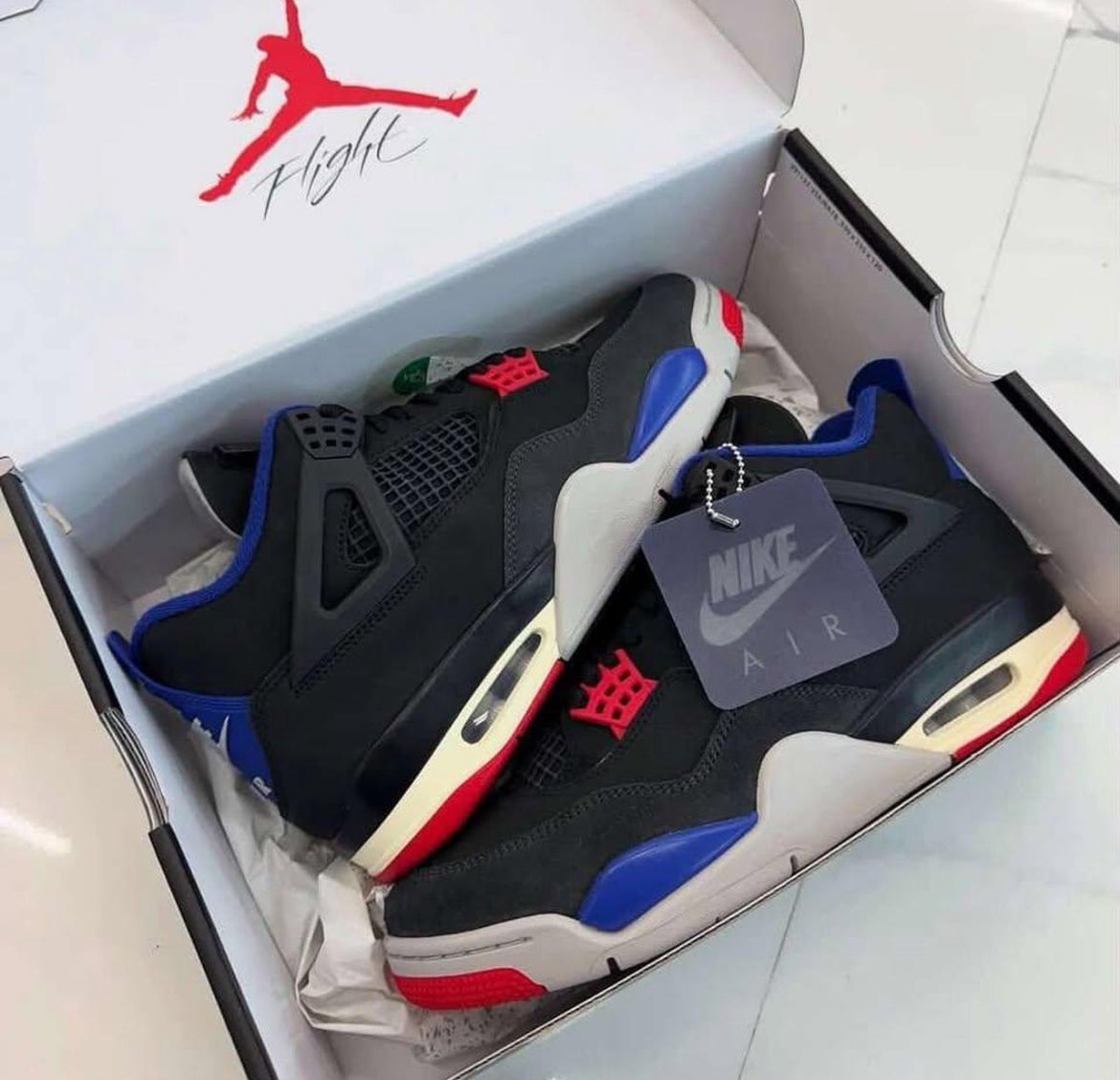 Jordan 4s