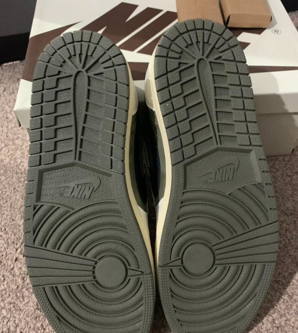 Jordan 1 Travis Scott’s