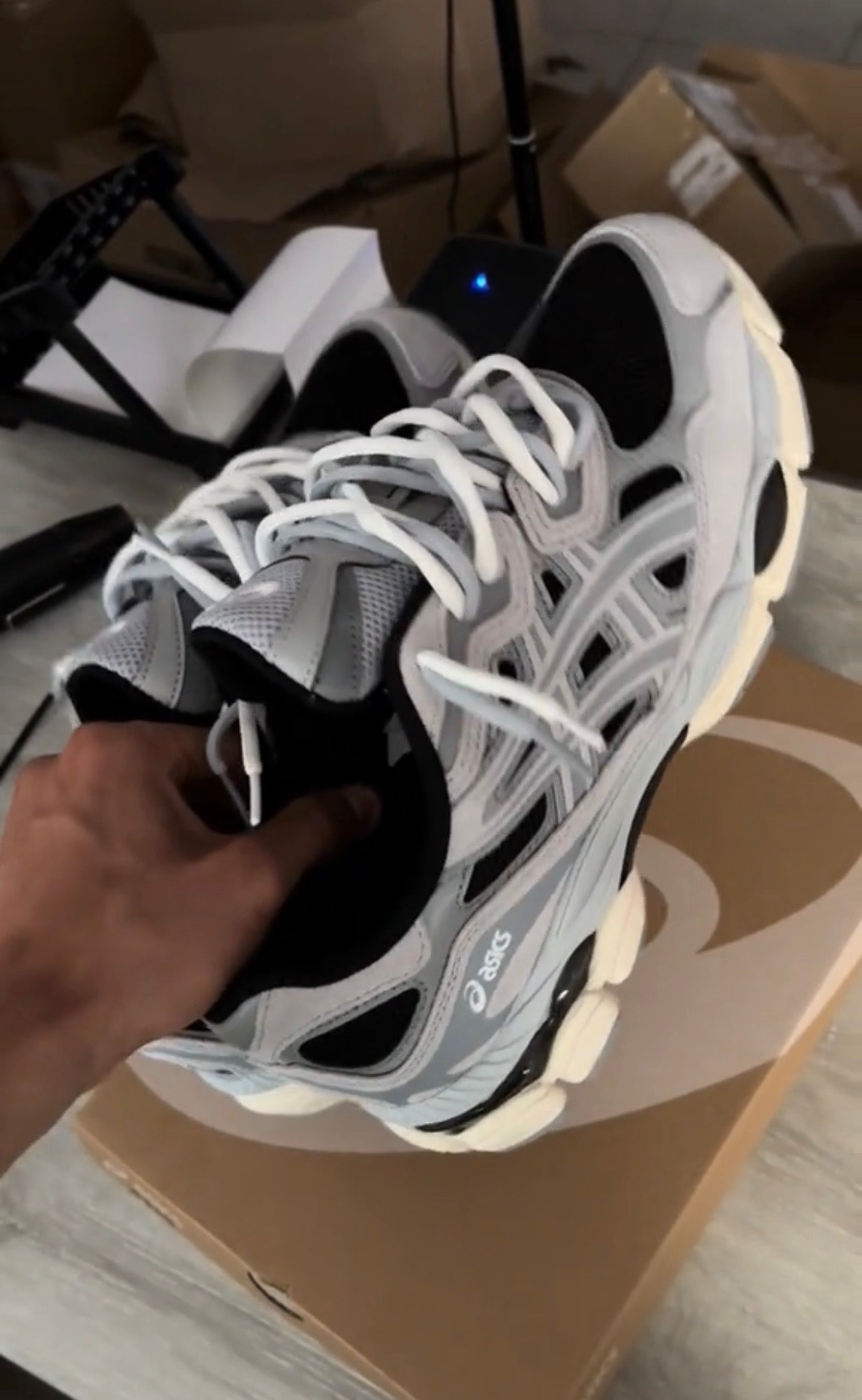 ASICS gel nyc