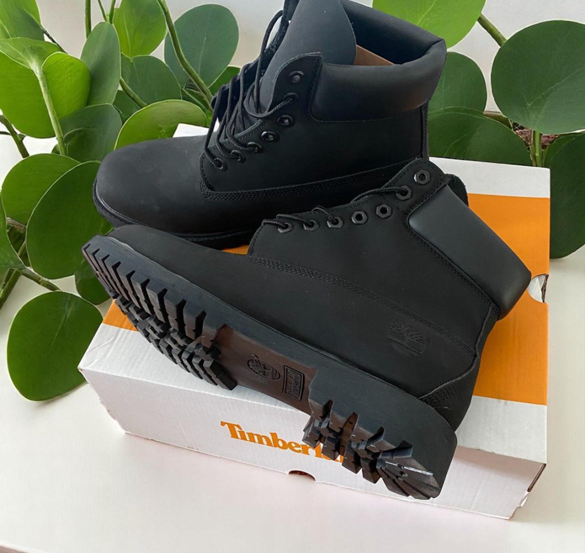 Timberland Boots