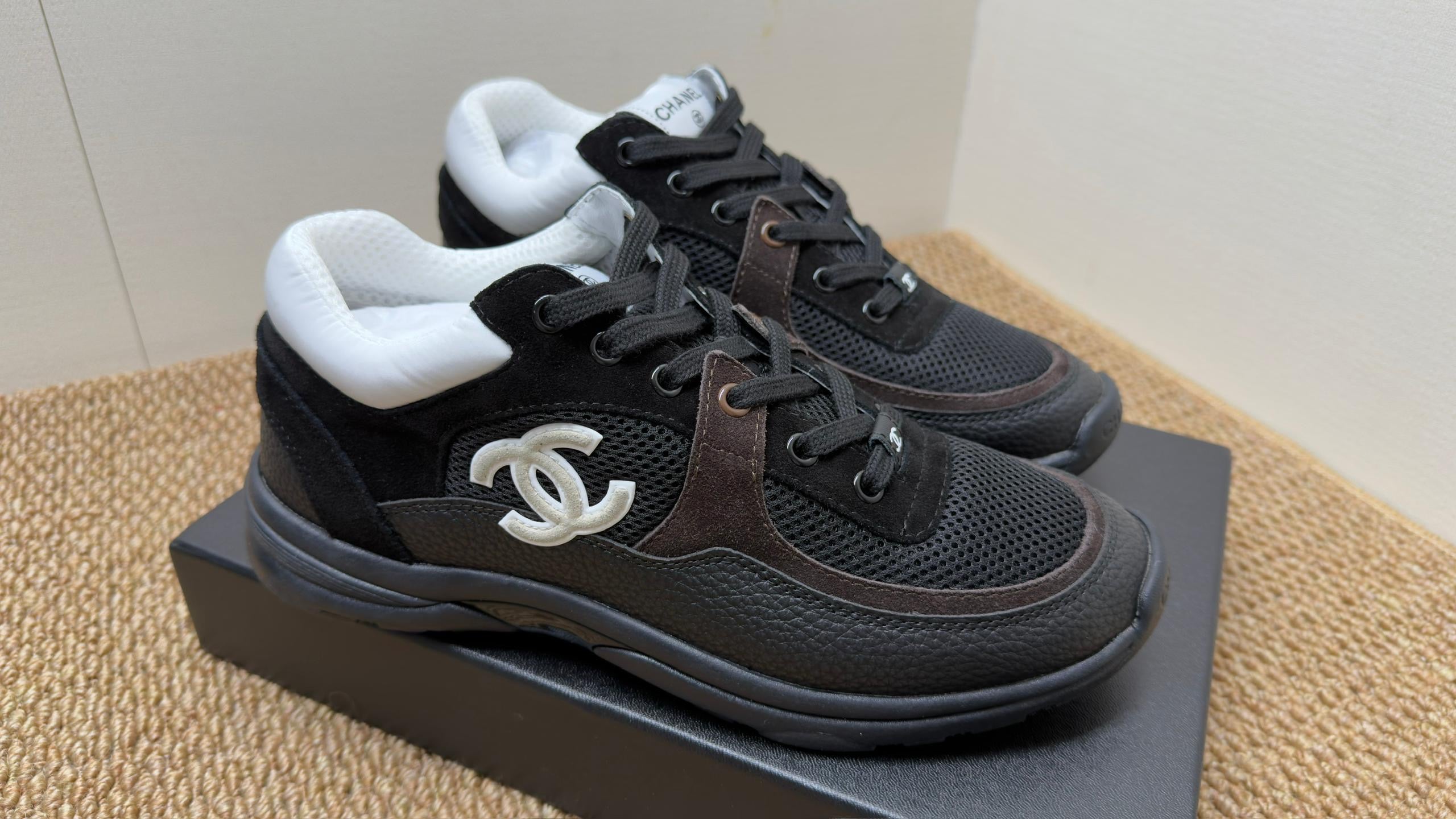 Chanel Trainers