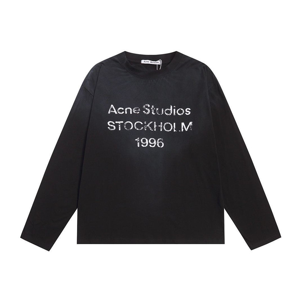 Acne Studios Long Sleeve Tee