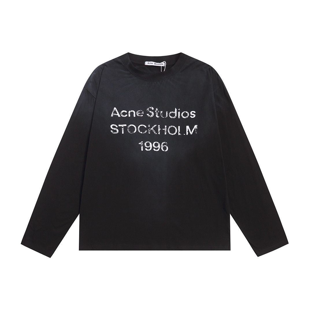 Acne Studios Long Sleeve Tee