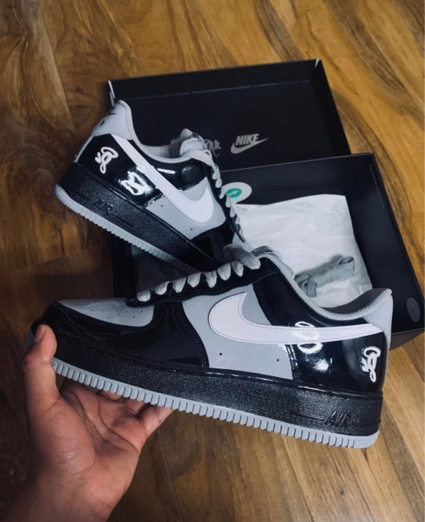 Nike AF1 X Central Cee