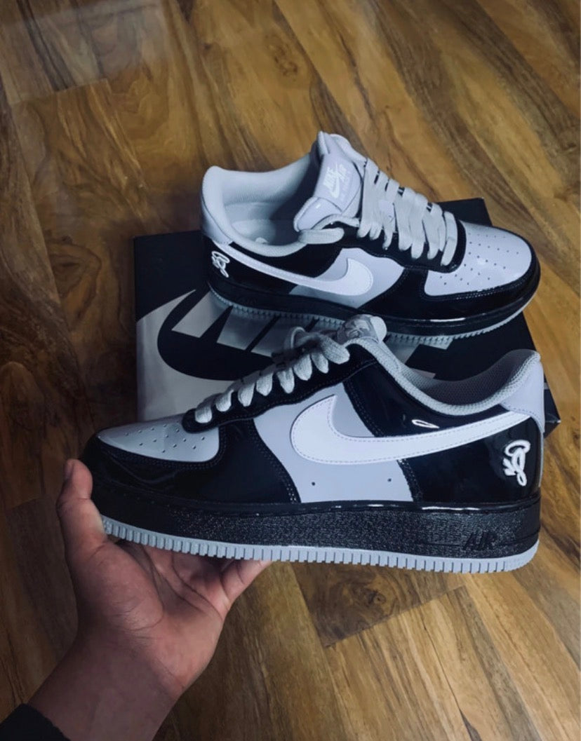 Nike AF1 X Central Cee