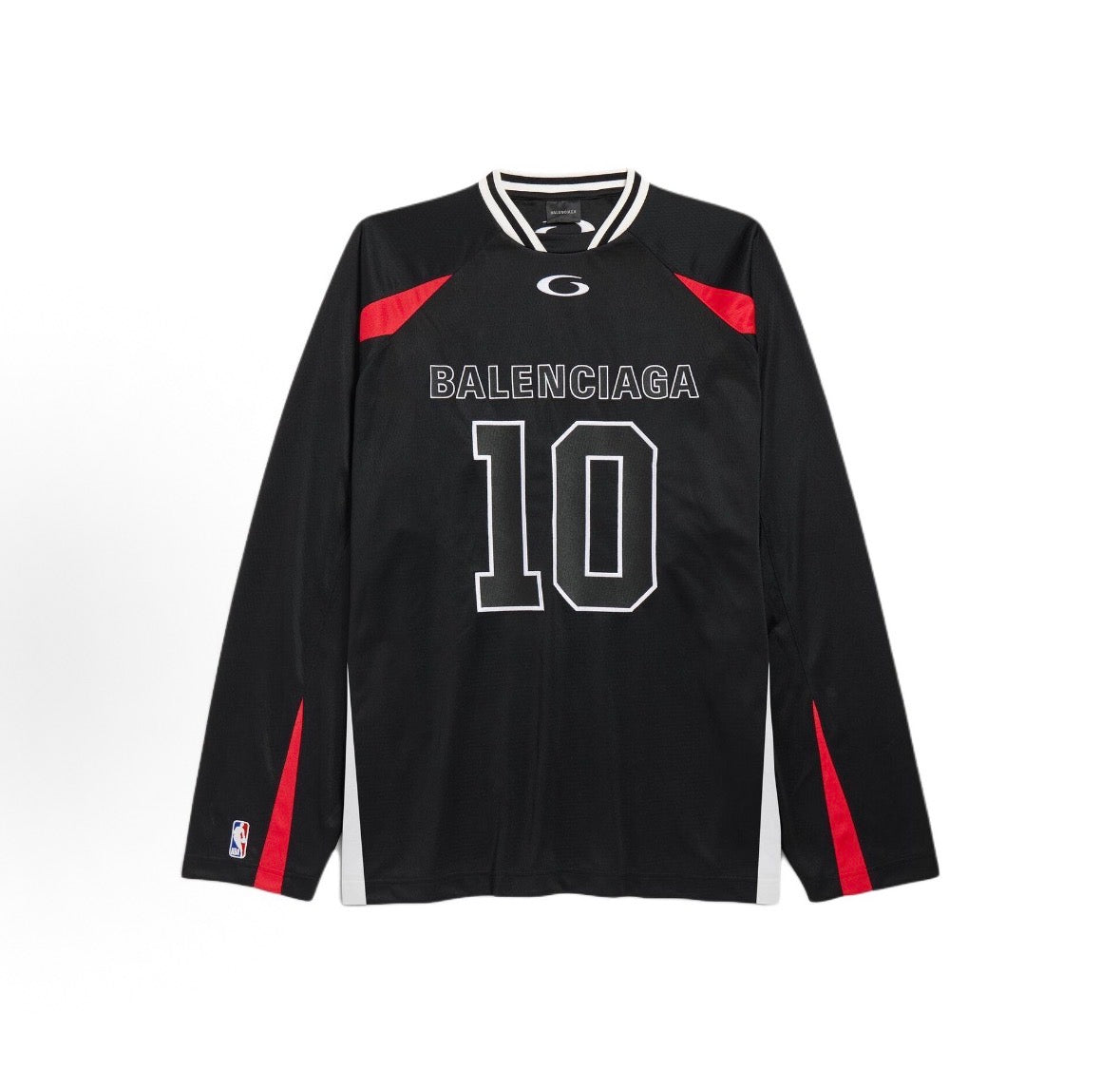 Balenciaga X NBA Long Sleeve
