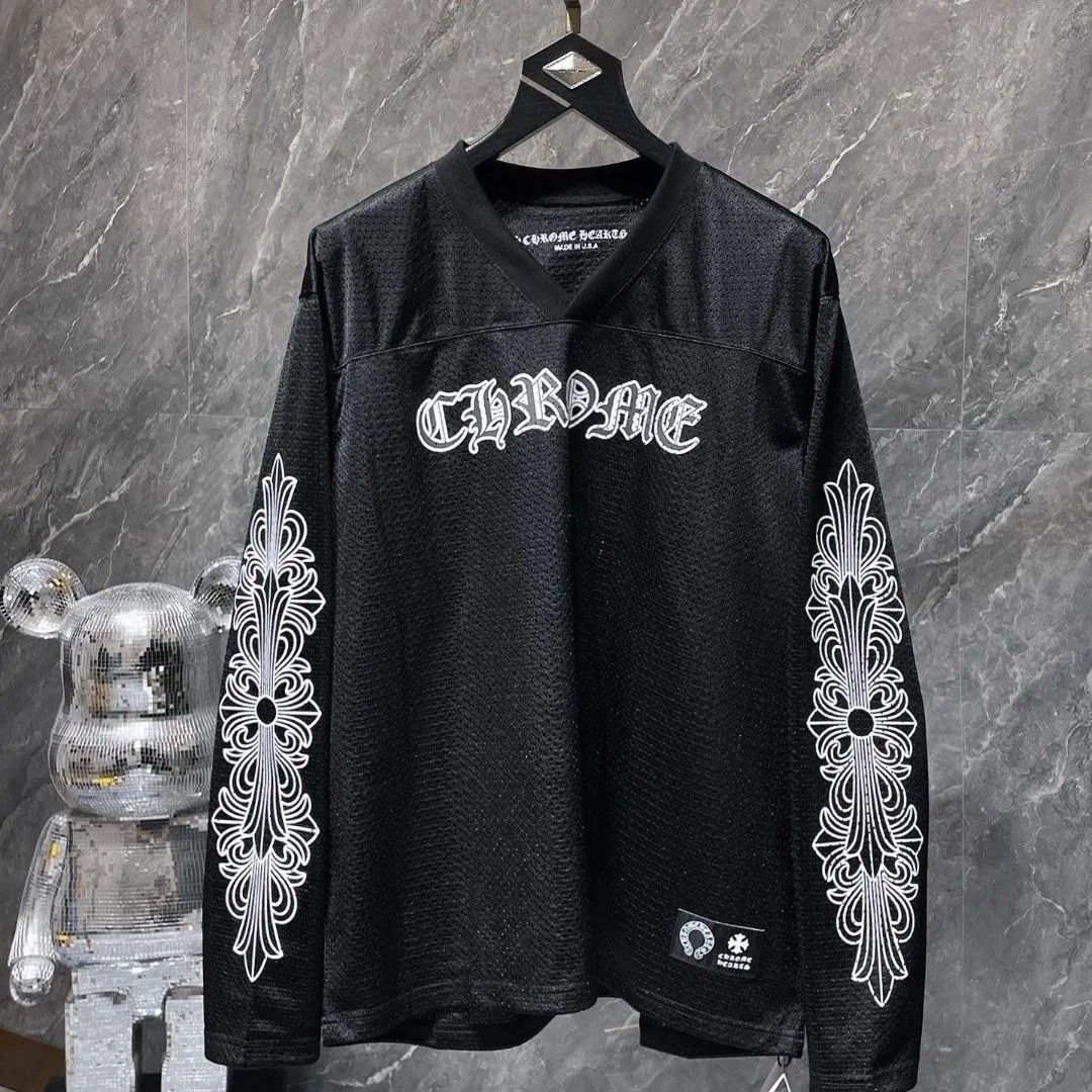 Chrome Heart Top