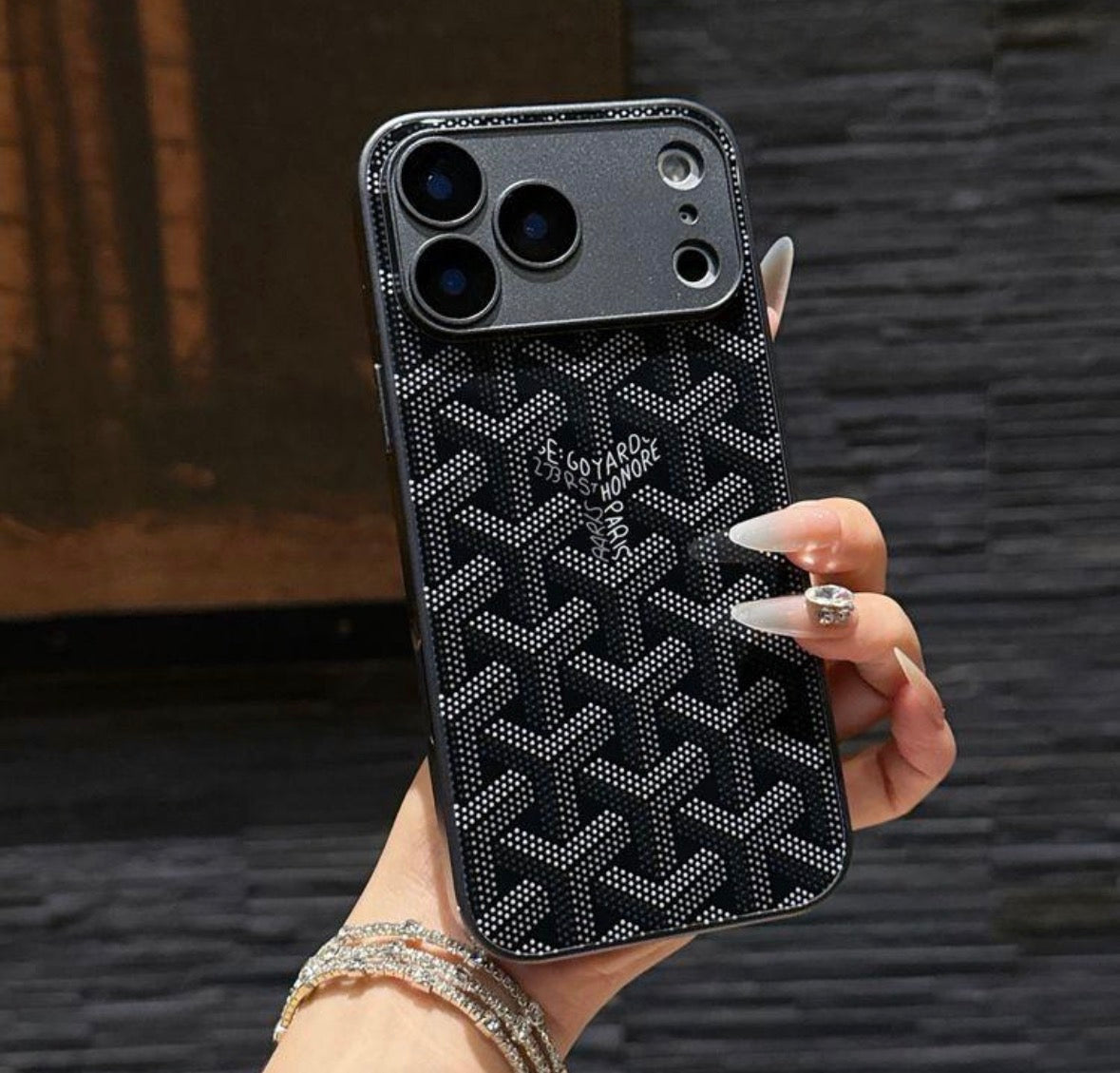 Goyard Cases