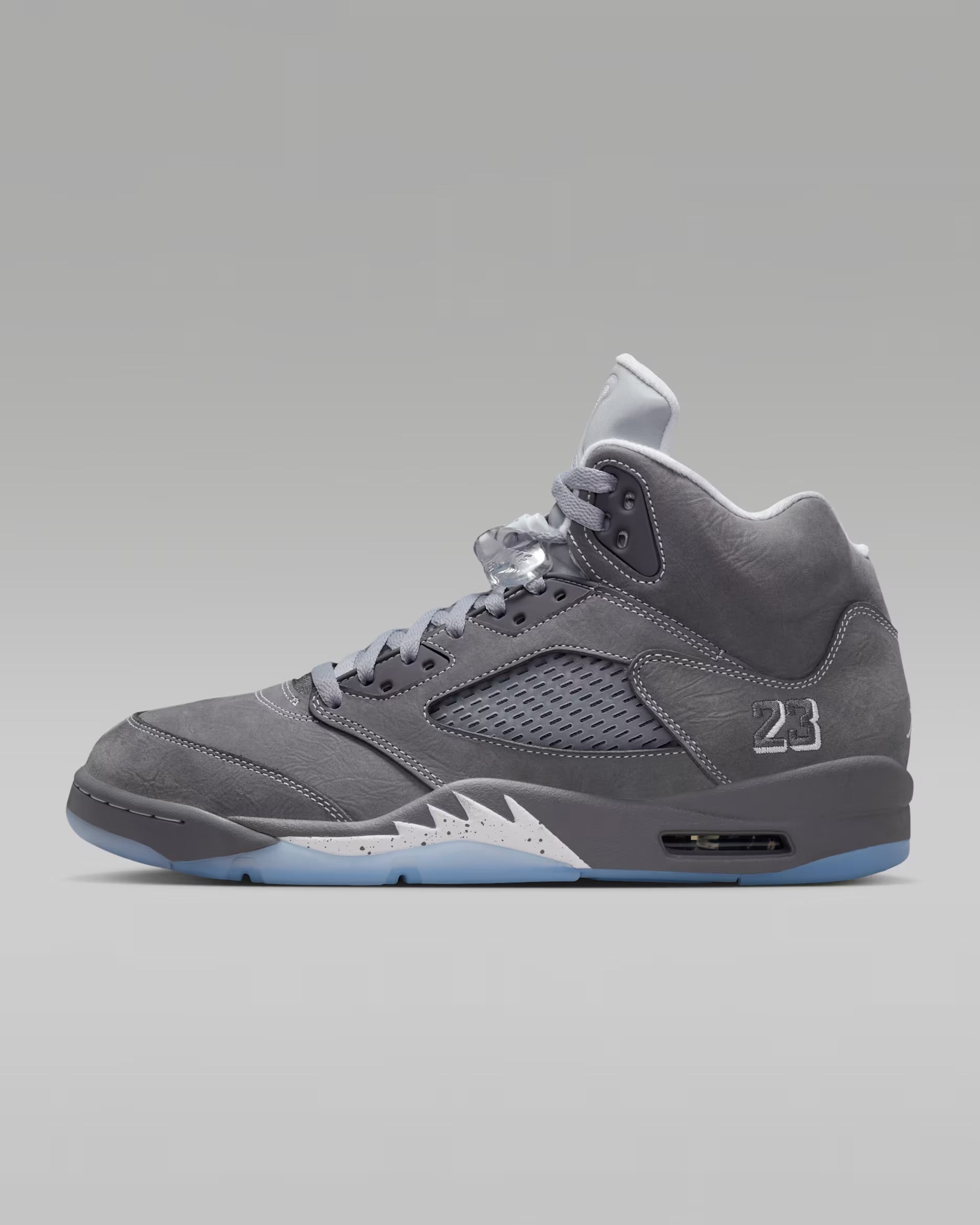 Jordan 5 Wolf Grey