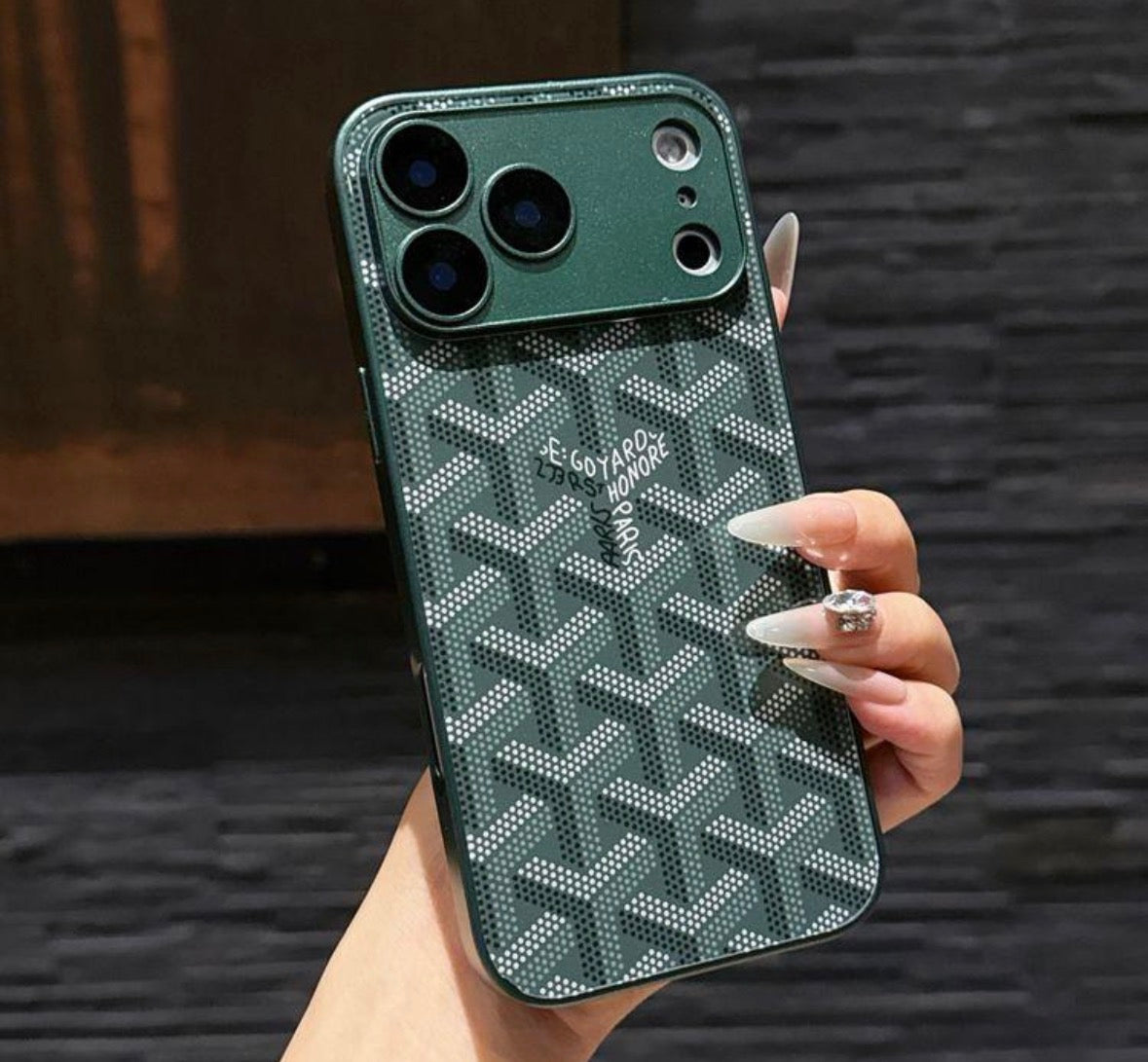 Goyard Cases