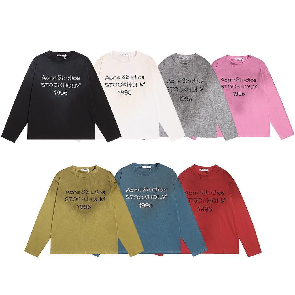 Acne Studios Long Sleeve Tee