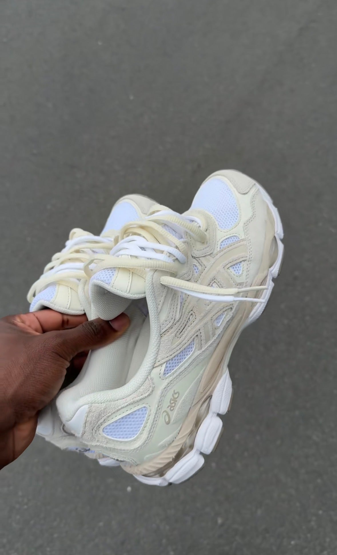 ASICS gel nyc