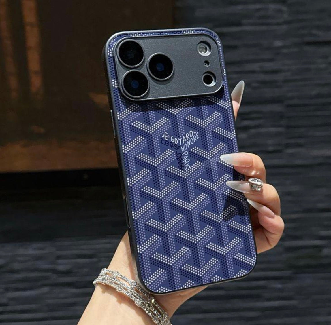 Goyard Cases