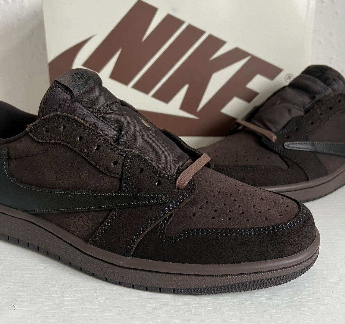 Jordan 1 Travis Scott’s