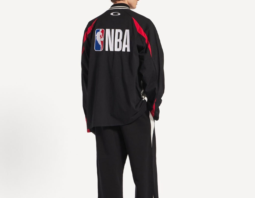 Balenciaga X NBA Long Sleeve