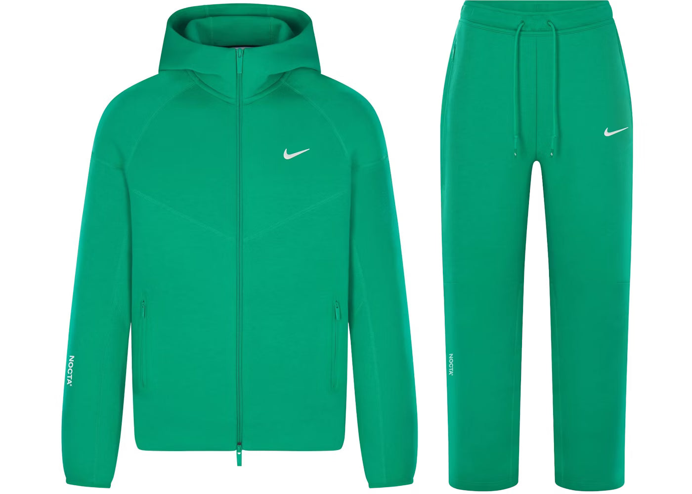 Nike Green Nocta Tech