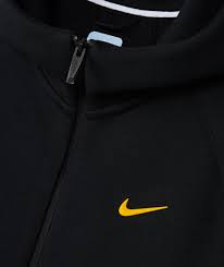 Nike Nocta Tech Black and Orange