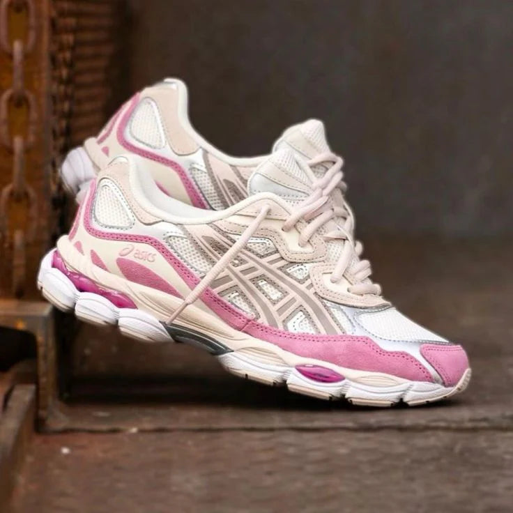Asics NYC Gel pink